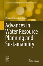 Advances in Geographical and Environmental Sciences- Advances in Water Resource Planning and Sustainability