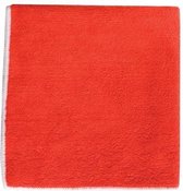 Microvezeldoek rood 10 stuks