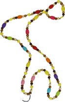 Zelfgemaakte Sieraden Telefoon Fruit Parels Collectie Tutti Frutti Multicolor