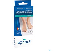 Epitact Pleister Epithelium Active Hallux Valgus Hallux Valgus Bescherming
