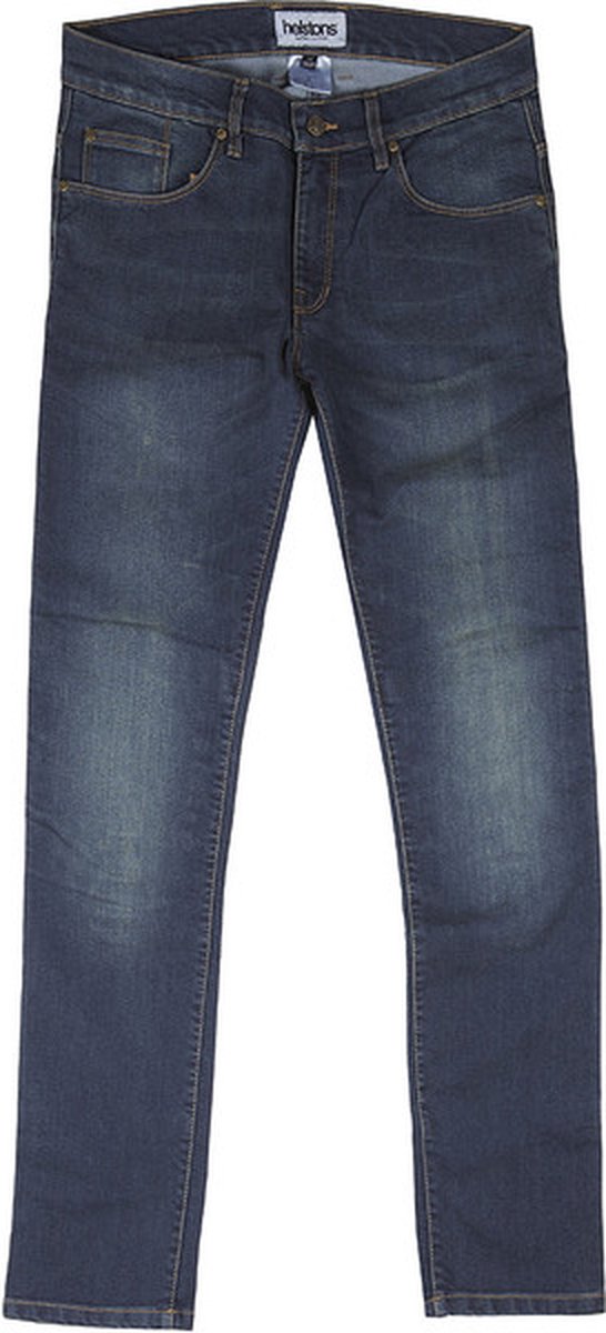 Helstons Midwest Blue Motorcycle Jeans