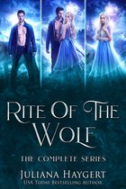 Rite World Boxed Set 3 - Rite World: Rite of the Wolf