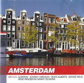 1-CD VARIOUS - AMSTERDAM (2010)
