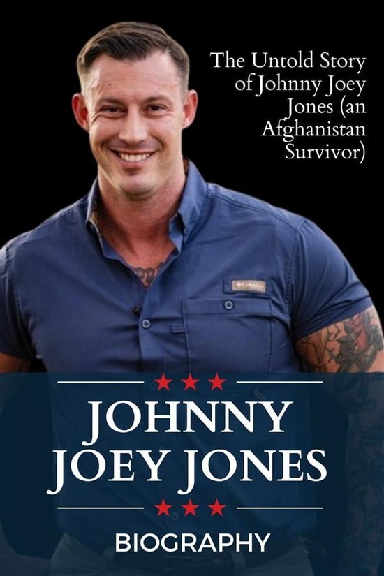 Biography of Johnny Joey Jones (ebook), Tina Evans 9791222425832