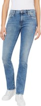 PEPE JEANS Grace Hoge Taille Jeans - Dames - Denim - W26 X L30