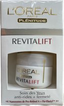 L'Oreal Make Up - REVITALIFT eye contour cream 15 ml