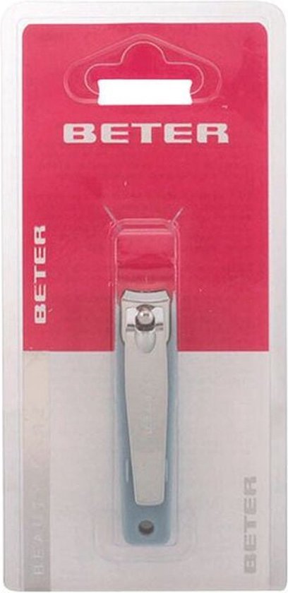 Manicure clippers with nail catcher - Beter