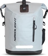 Waterdichte Rugzak Dry Bag Rolltop - Rugzak met gevoerde draagriem, Waterdichte tas voor watersport, fietsrugzak, koerierrugzak, trekking, vissen