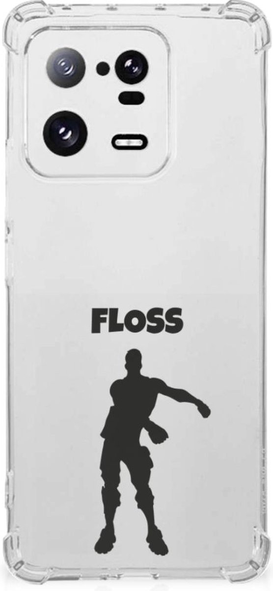 Xiaomi 13 Pro Stevig Bumper Hoesje Floss