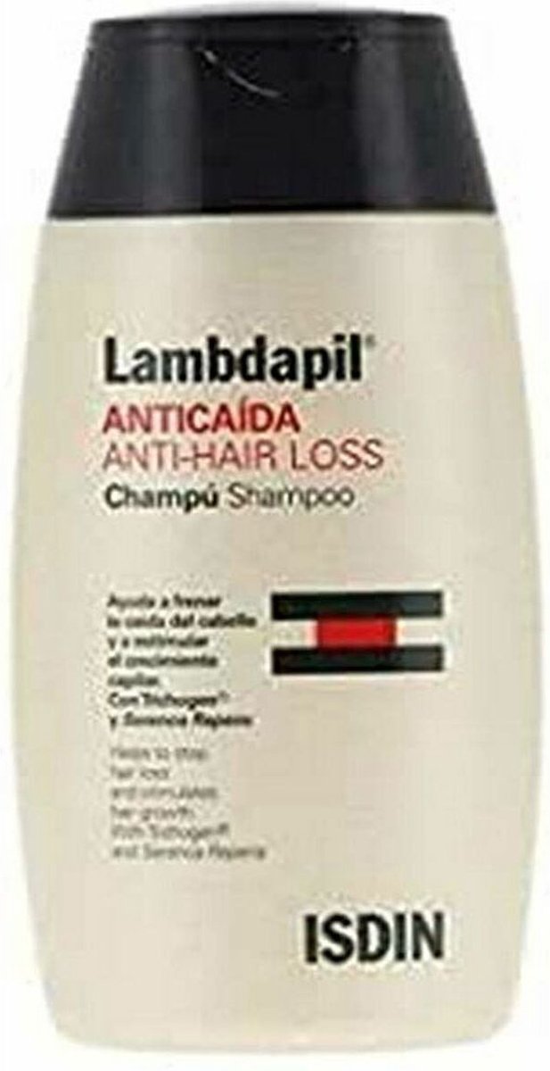 Anti-Haarverlies Shampoo Isdin Lambdapil (100 ml)