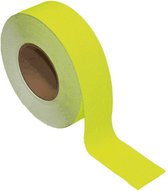 B-SAFETY AR201050 Universele antislipmateriaal (l x b) 18.3 m x 50 mm Geel (fluorescerend)