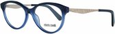 Ladies'Spectacle frame Roberto Cavalli RC5094-51092 Blue (ø 51 mm)