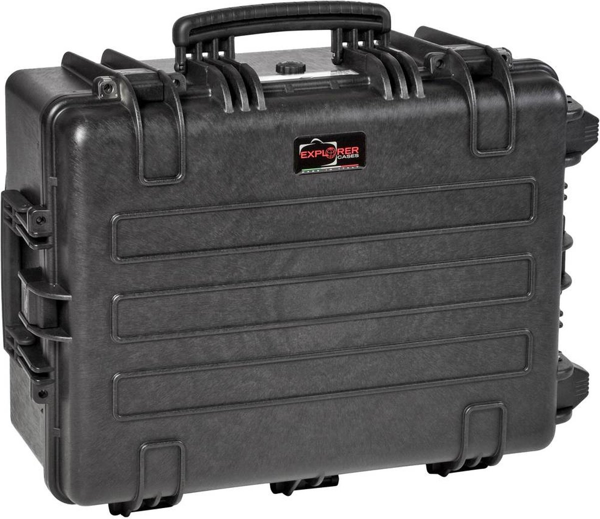 Explorer Cases Outdoor-koffer 53 l (l x b x h) 627 x 475 x 292 mm Zwart 5326.BPH