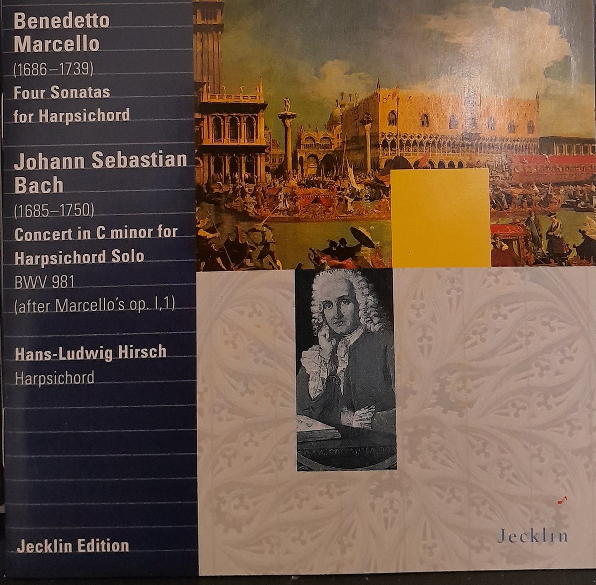 Four Sonatas For Harpsichord
