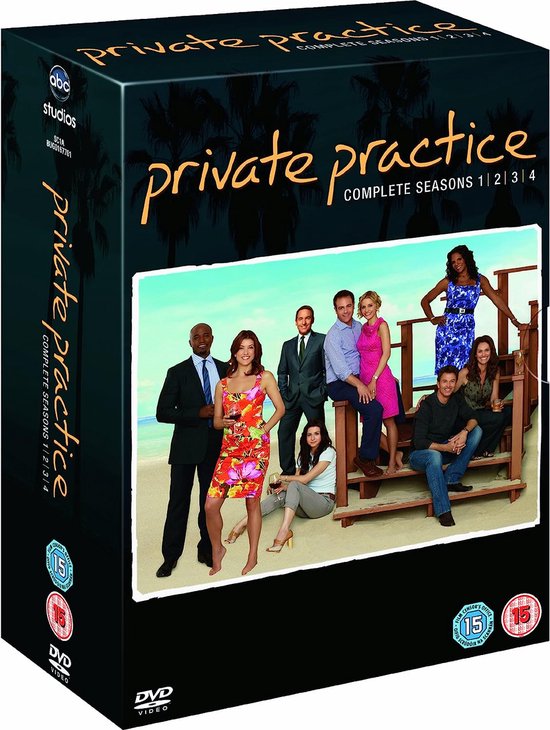 Private Practice - Season 1-4