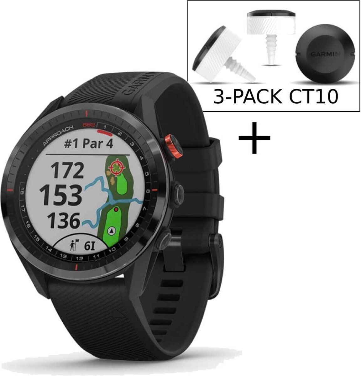 GARMIN - CAPTEUR CT10 KIT COMPLET - Achat/Vente CAPTEUR CT10 KIT