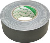 Nichiban® Duct Tape 50mm breed x 50mtr lang - Legergroen - 1 rol - Met de Hand Scheurbaar - Podiumtape - Gaffa Tape - Japanse Topkwaliteit - (021.0183)