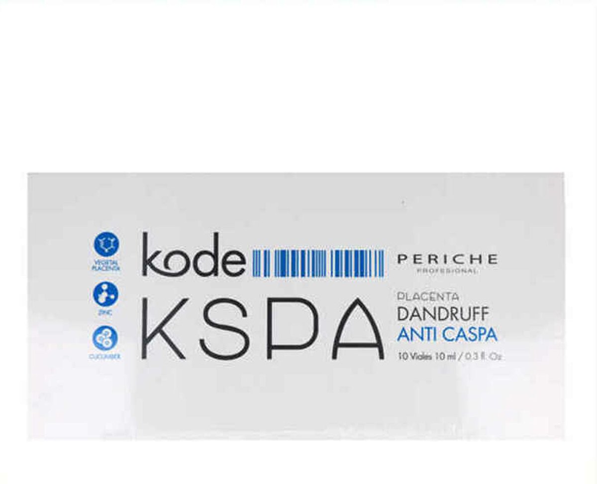 Goedkoopste Styling Cream Periche Kode Ksp Anti-dandruff (10 x 10 ml