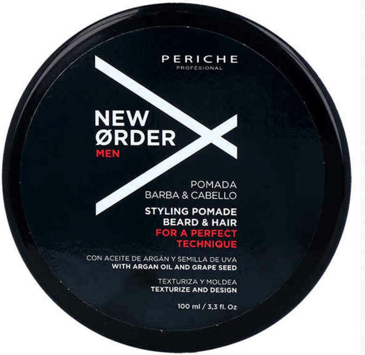 Goedkoopste Styling Cream Periche Men St Pomade Beard & Hair (100 ml