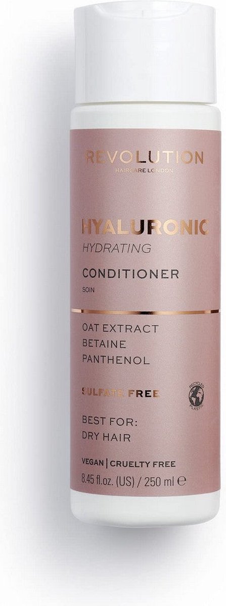 Conditioner Revolution Hair Care London (250 ml)