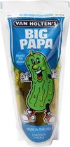 Van Holtens Pickles Big Papa Pickle Pouch (Nr. 10XL)