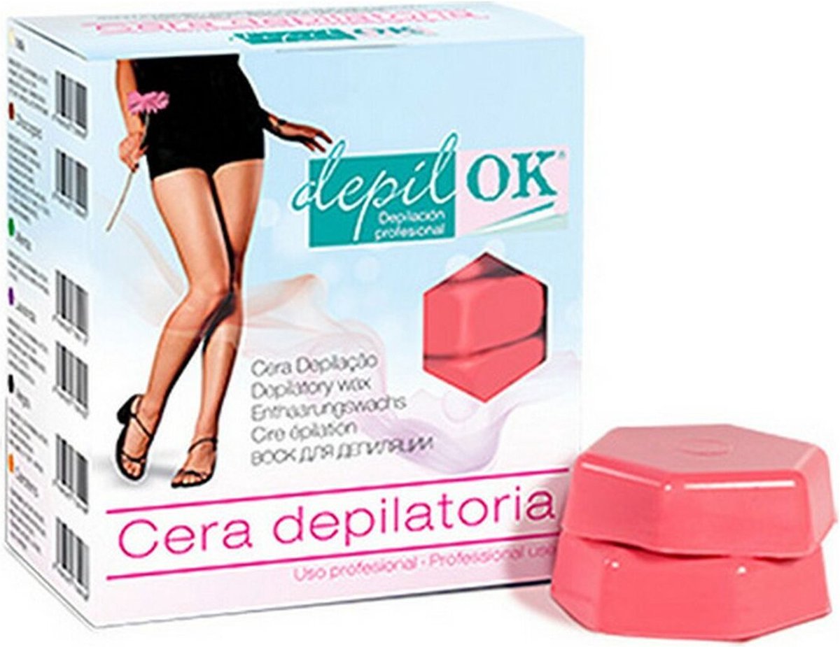 Lage smeltwas Depil Ok (1 Kg)
