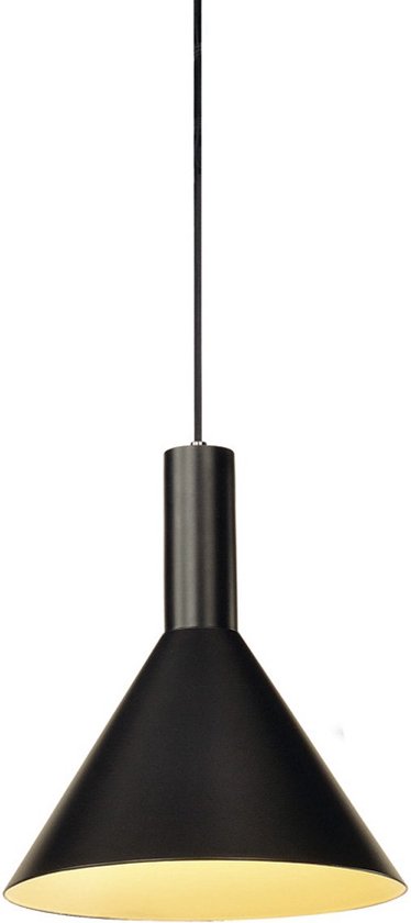 Zwarte hanglamp Phelia M - 133310