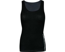 Björn Borg - Dames - RBN Rib Tanktop - Zwart - Maat 34