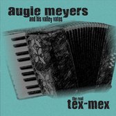 Augie Meyers - The Real Tex-Mex (CD)
