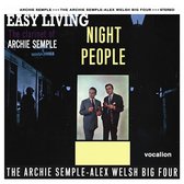 Archie Semple-Alex Welsh Big Four - Night People (CD)