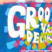 V/A - Groovadelica - 20tr- (CD)