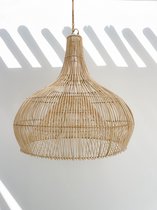 Bamboe Hanglamp FJELL XL