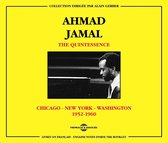 Ahmad Jamal - The Quintessence (Chicago, NY, Washington (1952-1960) (2 CD)