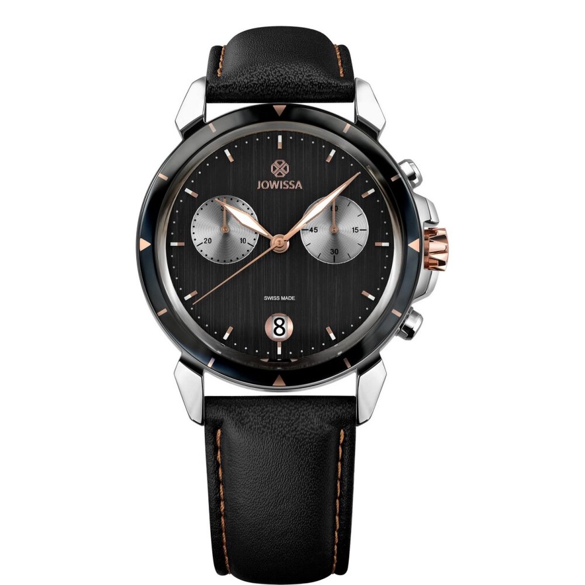 Jowissa - J7.019.L - Polshorloge - Heren - Quartz - LeWy 6