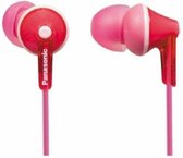 Panasonic RP-HJE125 - In-ear oortjes - Roze
