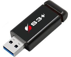 USB stick S3Plus S3PD3109128BK-R 128 GB