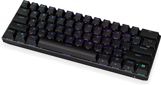 Endorfy Thock Compact Wireless Keyboard Kailh Brown Switches