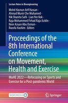 Lecture Notes in Bioengineering - Proceedings of the 8th International Conference on Movement, Health and Exercise