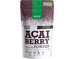 Purasana / Acai berry powder Biologisch - 100 gram