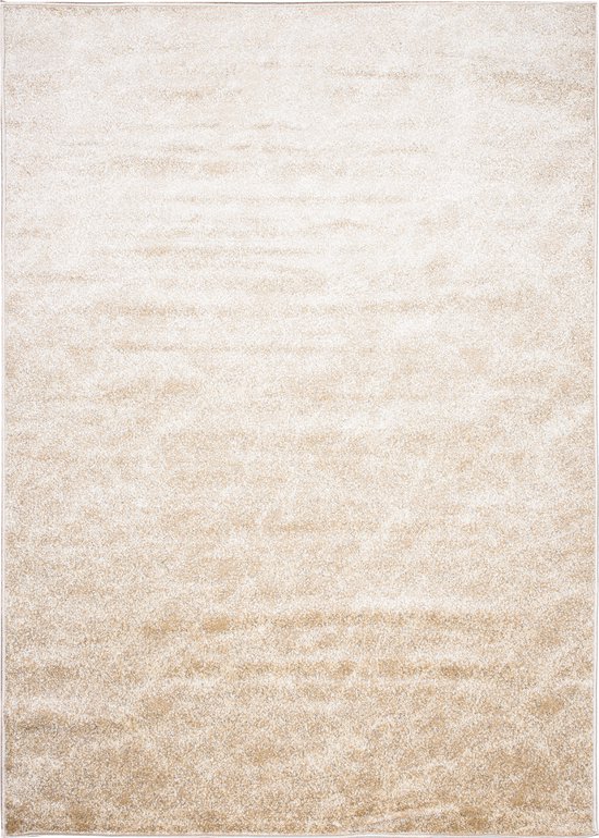 Tapiso Petra Tapis Tapis en Bois Tapis de Salon Taille - 160x220