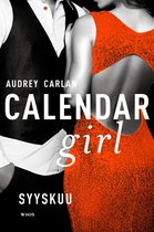 Calendar Girl 9 - Calendar Girl. Syyskuu