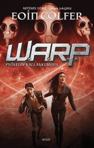 W.A.R.P. 2 - WARP: Pyövelin vallankumous