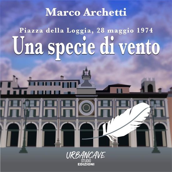 Una Specie Di Vento - cover