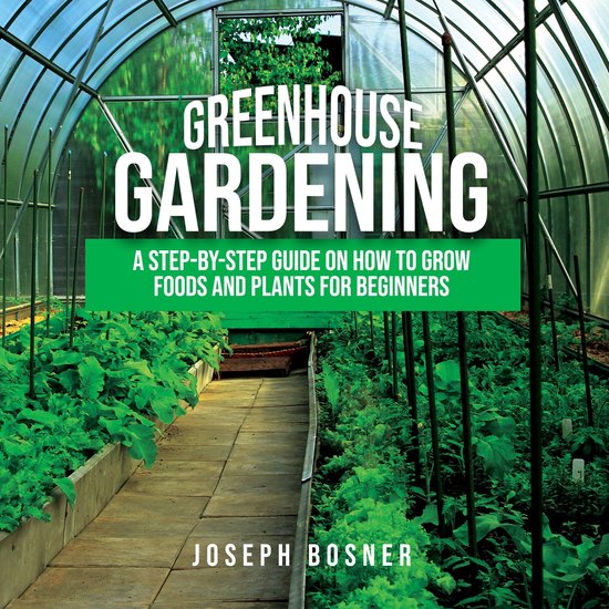 Greenhouse Gardening - cover