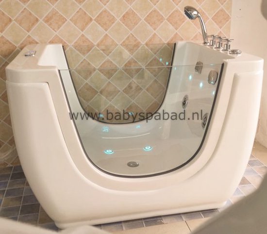 BABYSPABAD/ BABY SPA BAD/ Babyjacuzzi