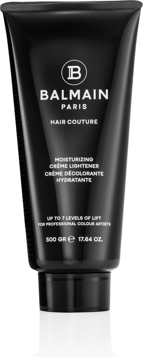 Balmain Couleurs Moisturizing Crème Lightener 500gr