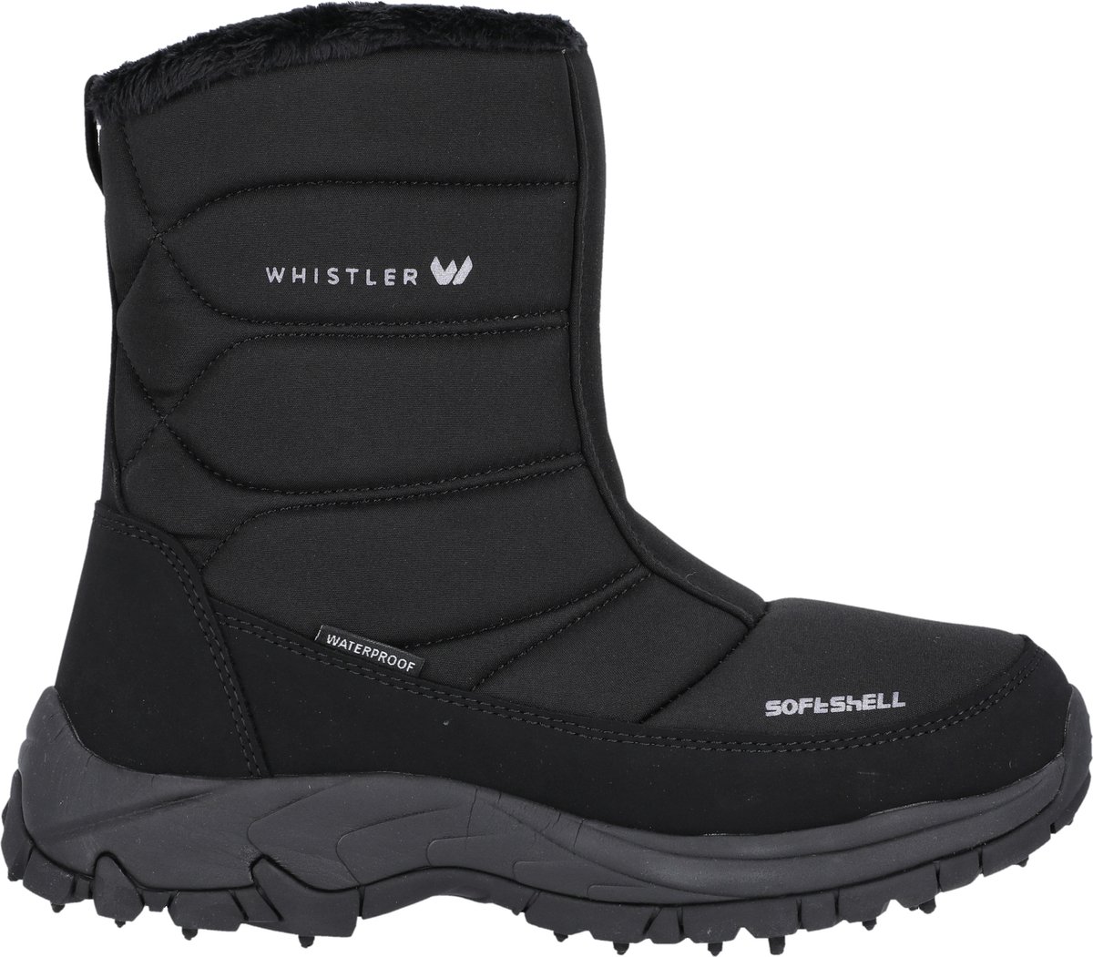 WHISTLER Stiefel Wattua Zwart