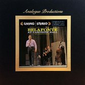 Belafonte at Carnegie Hall