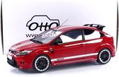 Otto Mobile Ford Focus MK2 RS Le Mans 2010 Rouge 1/18