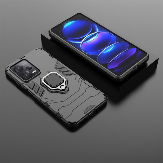 Coque pour Xiaomi Redmi Note 12 Pro 6.67 avec Support, Ultra